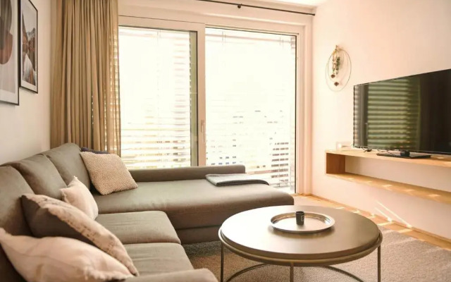 die Tauplitz Lodges - Wasserfall Lodge C4 by AA Holiday Homes