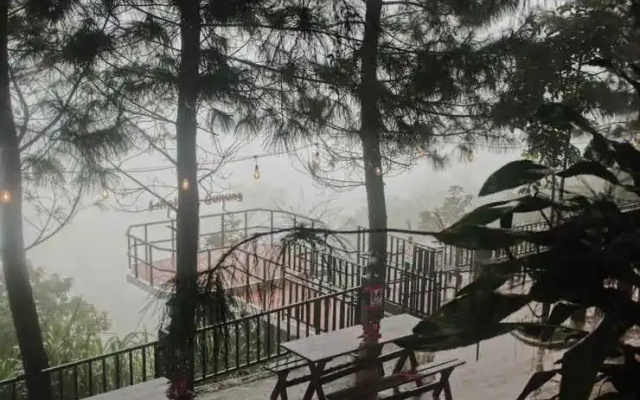Lingkung Gunung Resort Bogor