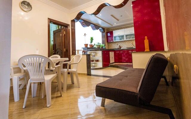 Apartment with One Bedroom in Agadir, with Furnished Garden And Wifi - 6 Km From the Beach