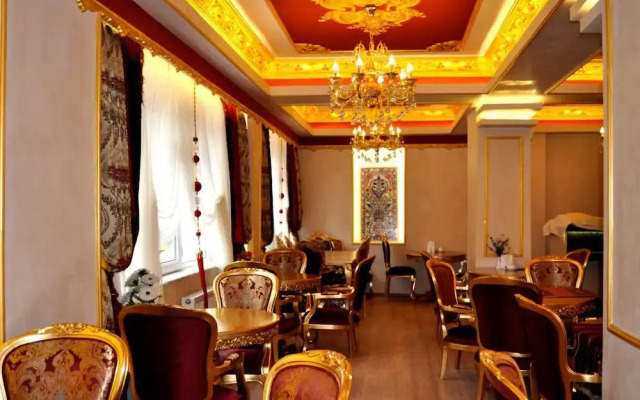 Aquarium Hotel