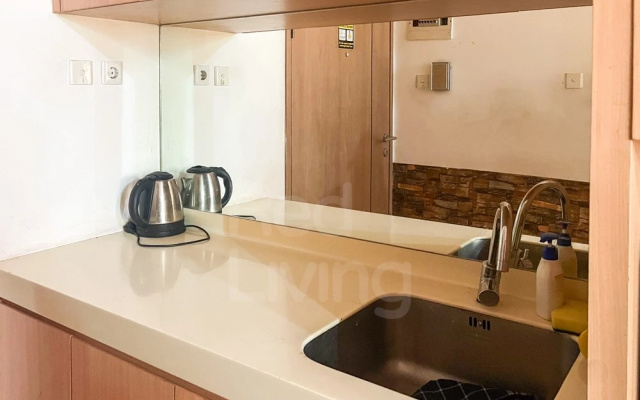 RedLiving Apartemen Treepark City - Nuansa Property Tower Alpine – Guest Rooms – Tangerang