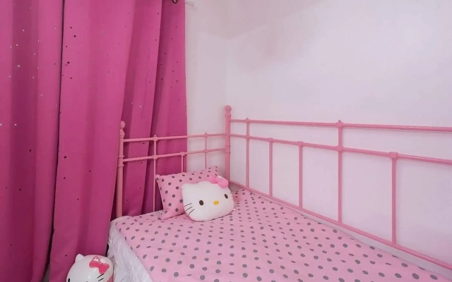 Nanu Guesthouse Pink Female Only (только для женщин)