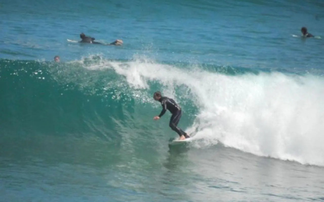 Saltwater Breeze Retreat