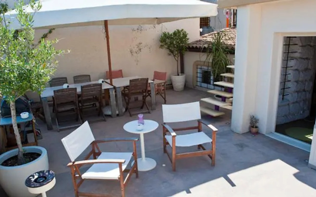 Casa Mù Terraces on city center