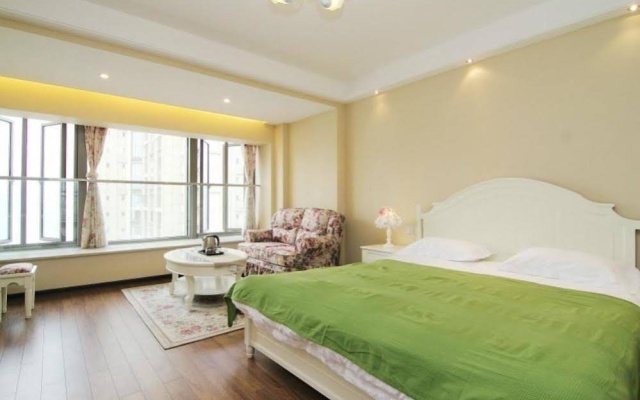 Chongqing Impression Riverside Apartment – Guest Rooms – Chongqing