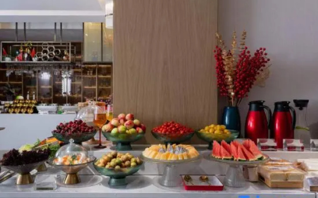 Najia Hotel (Dalizhouzhou Hospital High-speed Railway Station Branch) – Meal – Dali