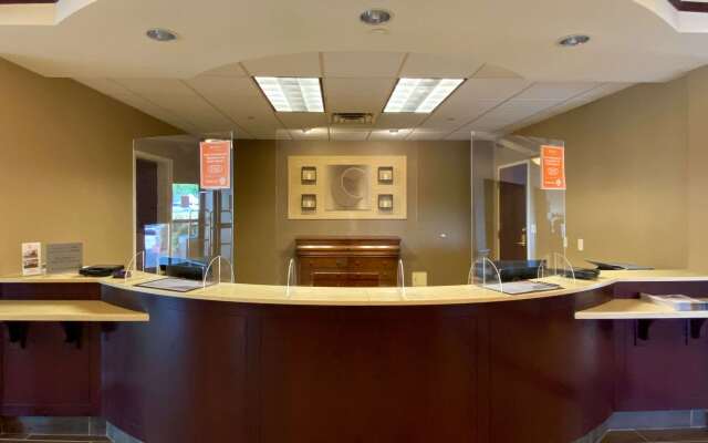 Comfort Inn East Windsor - Springfield