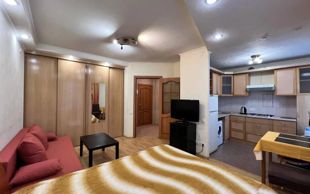 Марьин Дом на Попова 25