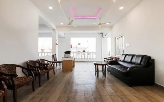 Myr Residency By OYO Rooms