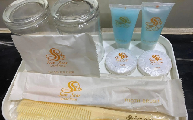 Sun Star Grand Hotel
