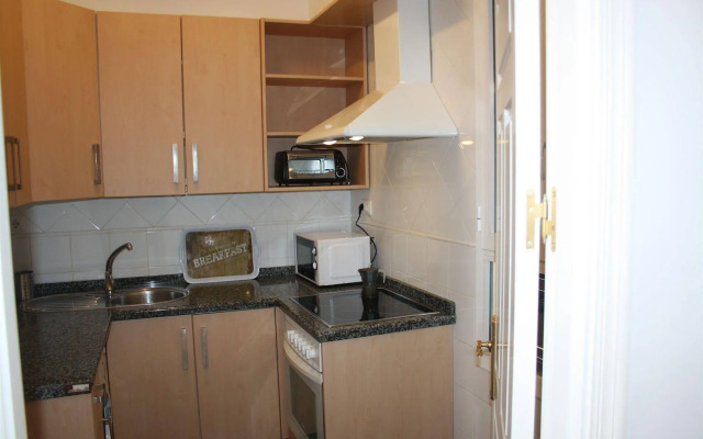 Apartamentos Padre Manjón