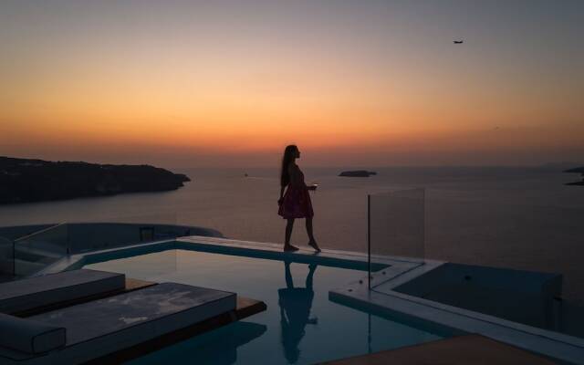 Caldera View Private Villa