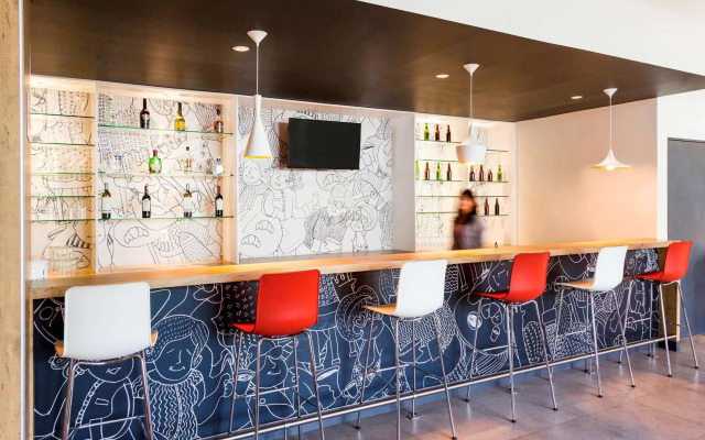 ibis México Alameda