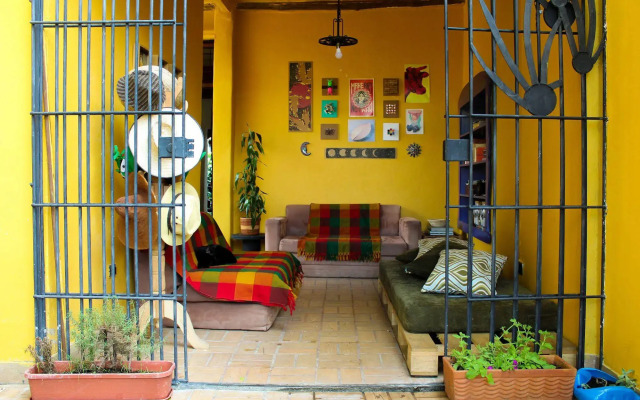 Kingbird Hostel