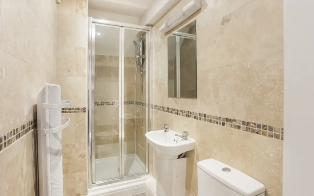 Gillygate Apartment