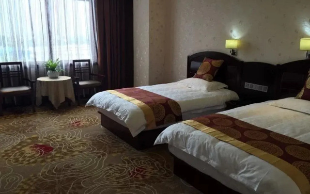 Baoshan Fuyuanxing Hotel