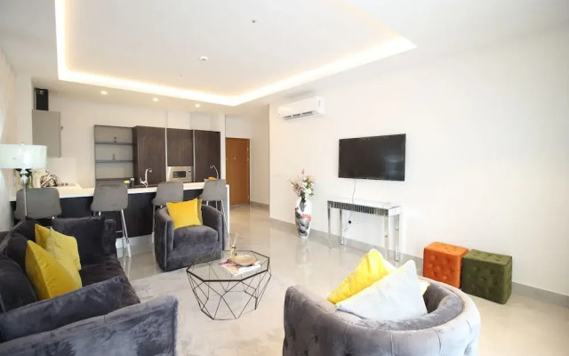 Mirage Residences - One Bedroom