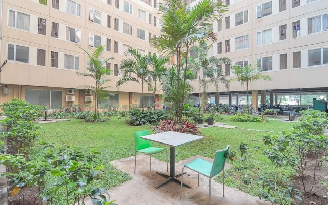 RedDoorz Apartment @ Emerald Towers Bandung