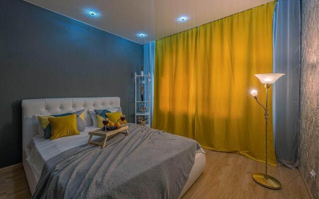 Апартаменты на улице Волгоградская 18