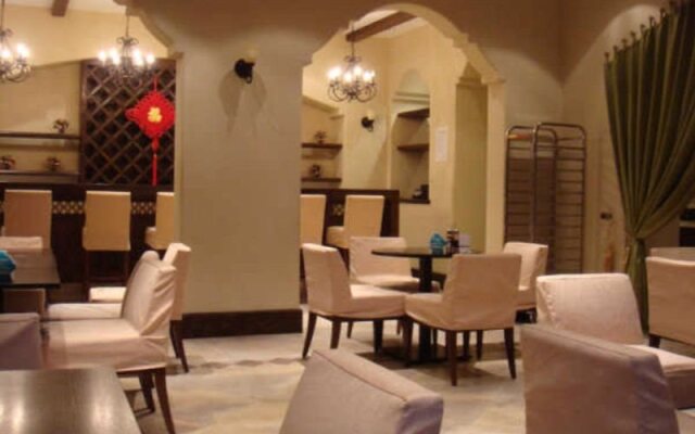 Jinjiang Inn Taizhou Nantong Road