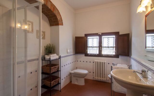 Castle Lavanda San Giovanni