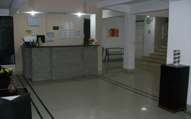 San Remo Camboriú Hotel