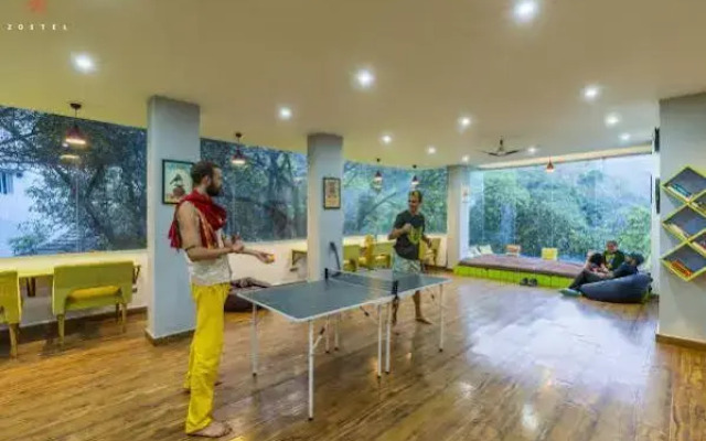 Zostel Rishikesh