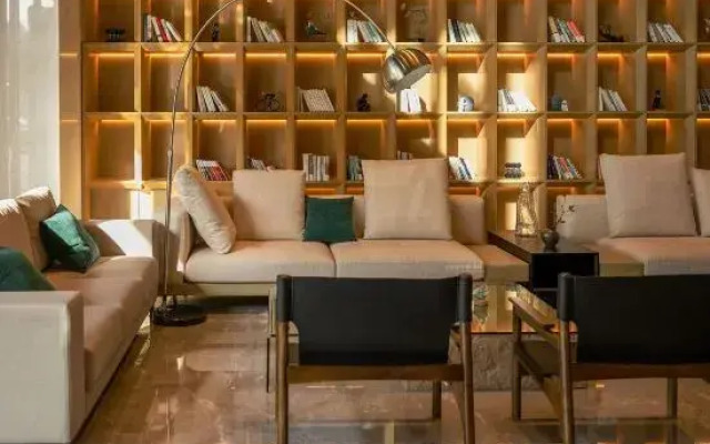 Atour Hotel Yinchuan Lijing North Street Jiangning Center