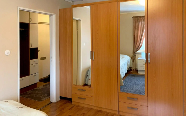 De luxe Home City majoitus