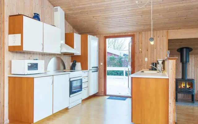 8 Person Holiday Home in Juelsminde