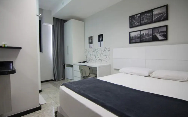 Compacto Hotel Alphaville Campinas