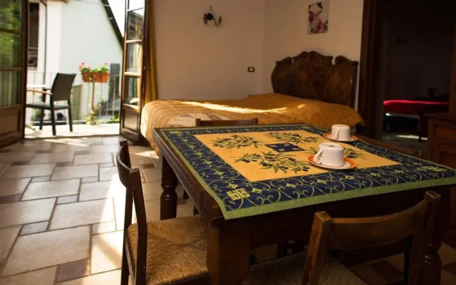 La Madonnina Agriturismo Dor