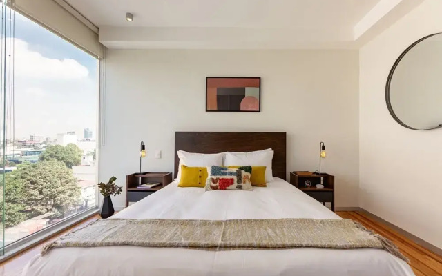 Casai Polanco 2BR Amazing PH