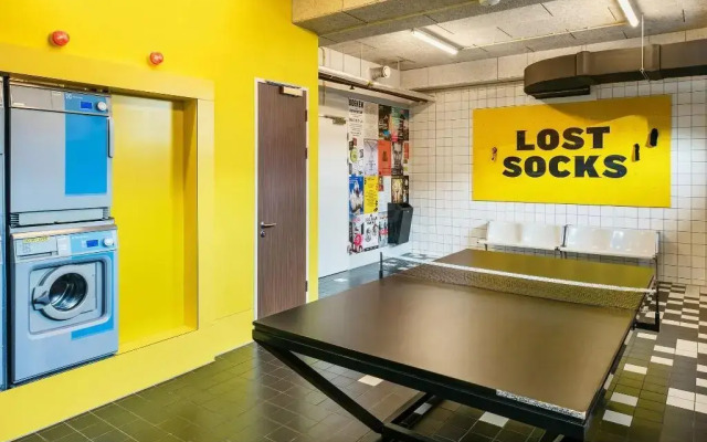 The Social Hub Amsterdam West 4