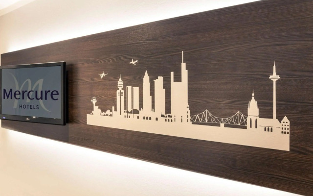 Mercure Hotel Frankfurt City Messe