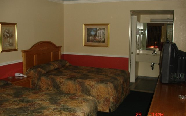 Rivera Inn & Suites Motel Pico Rivera