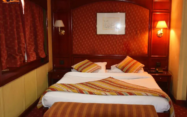 Shehrazad Nile Floating Hotel