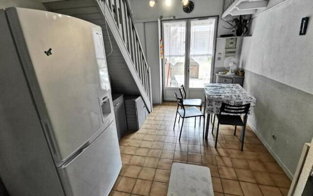 Résidence GRANDE BLEUE - Maisons & Villas pour 6 Personnes 094