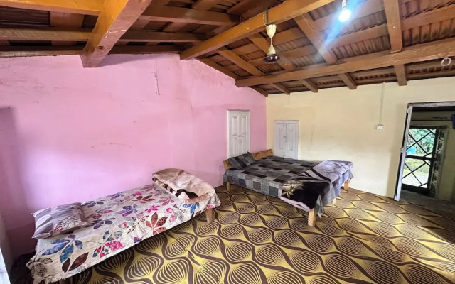 The Gazzaar Riverside camp