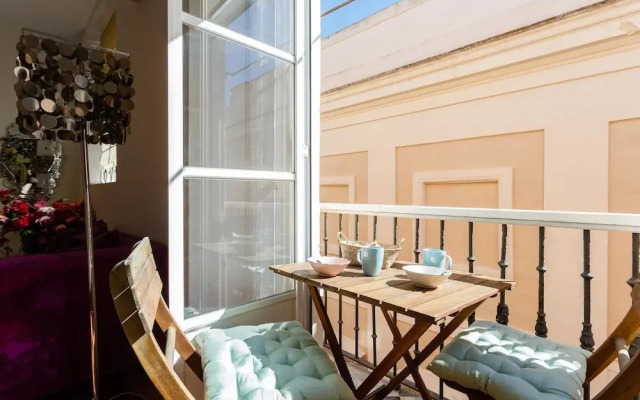 Apartamento El Cicerón del Pópulo - Adults Only