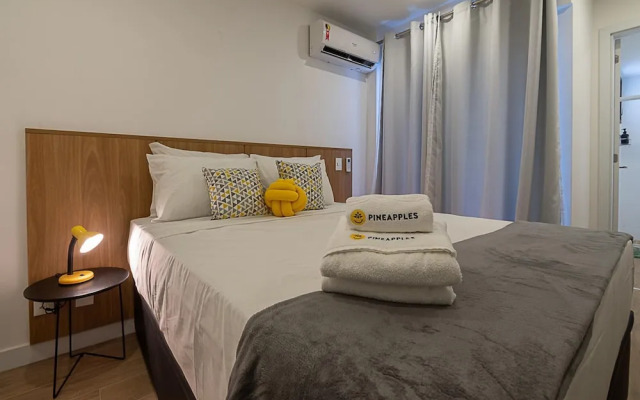 4 Minutes From Ipanema Beach Fa202
