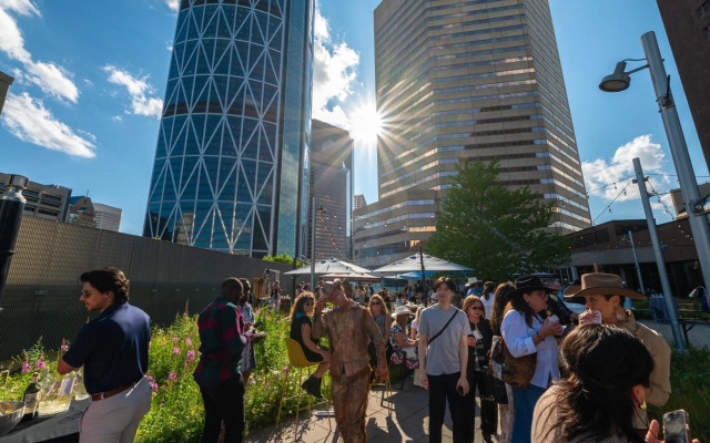 Delta Hotels by Marriott Calgary Downtown