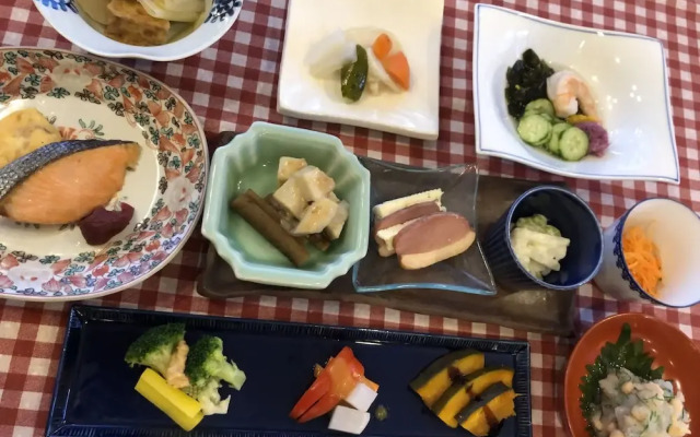 Cafe Restaurant B&B Burari