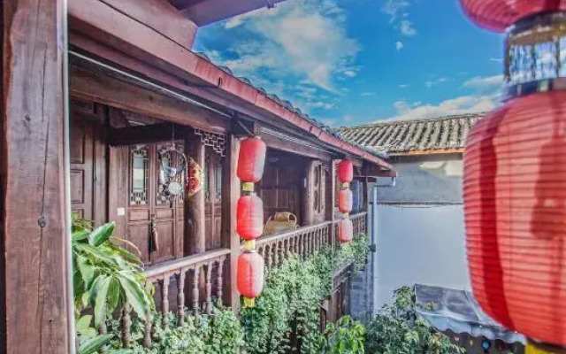 Floral Hotel Yujia