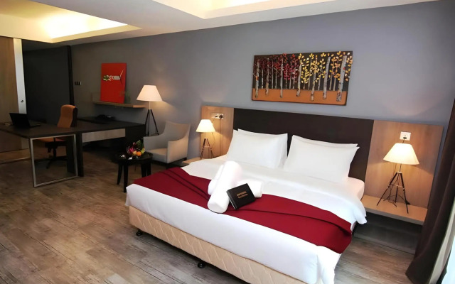 Nexus Regency Suites Hotel Subang Jaya