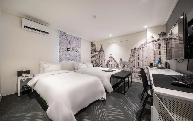Seongnaml Hotel