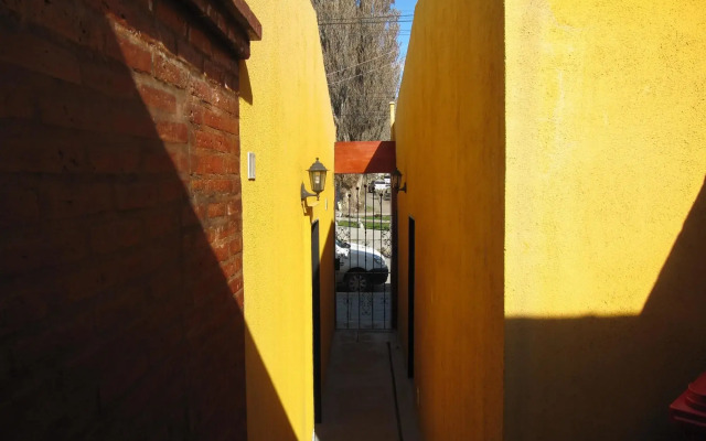 Apart Casas del Centro