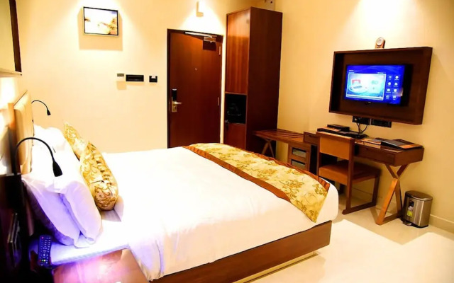 Vybrant Hotels