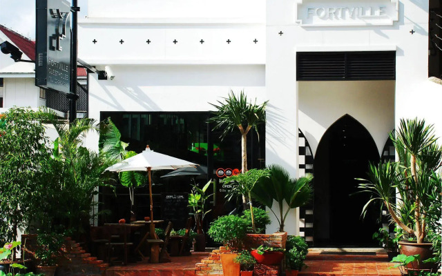 Jam Hostel Bangkok