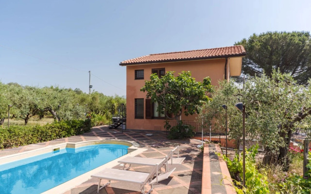 Il Baglio dell'Etna by Wonderful Italy